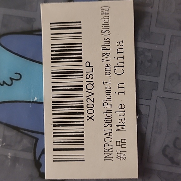 🆕️Stitch IPhone Case - Picture 4 of 4